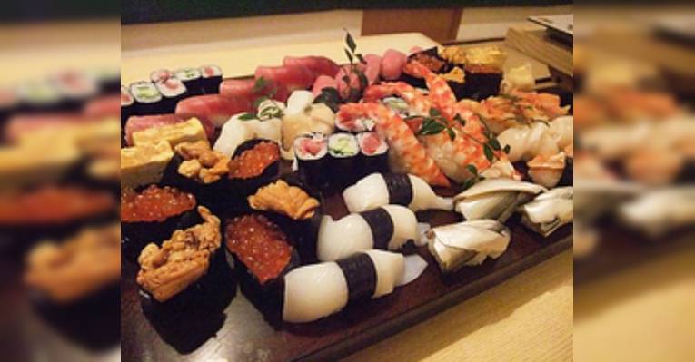 Снимок Ginza Maguroya Akasakaten, Минато