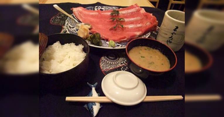 Снимок Ginza Maguroya Akasakaten, Минато