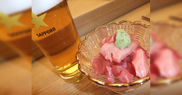 Изображение Ginza Maguroya Akasakaten, Минато