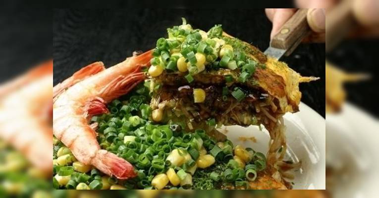 Снимок Teppanyaki&Okonomiyaki Saya, Синдзюку