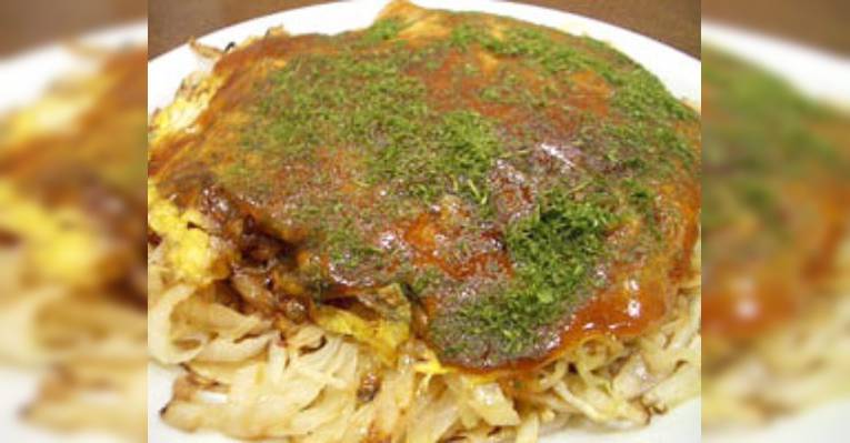 Снимок Hiroshimafuokonomiyaki Remonya, Минато