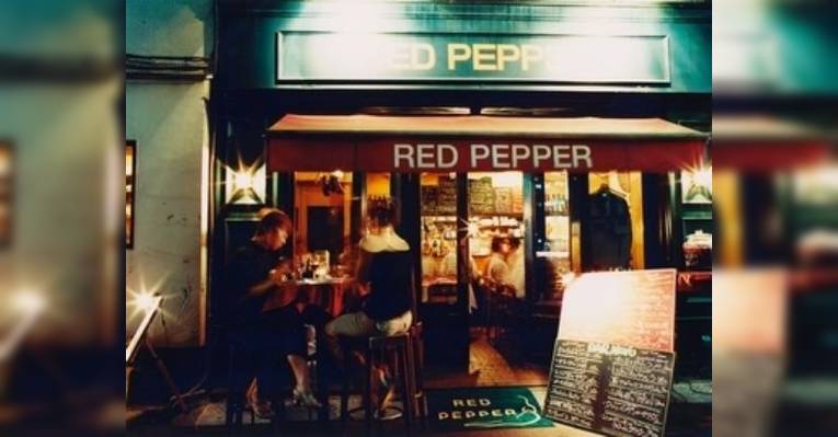 Снимок Redpepper Omotesando, Минато