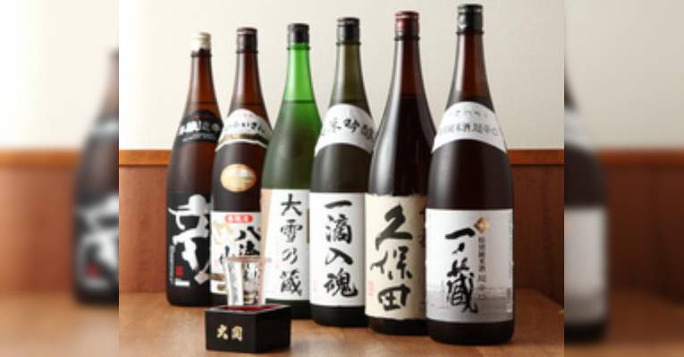 Снимок Uoya iccho Shinjuku nishiguchi ten, Синдзюку
