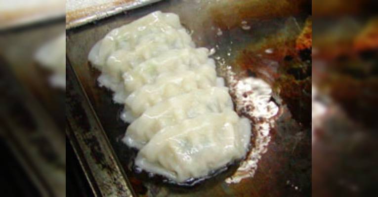 Снимок Oishigyozadan, Мэгуро