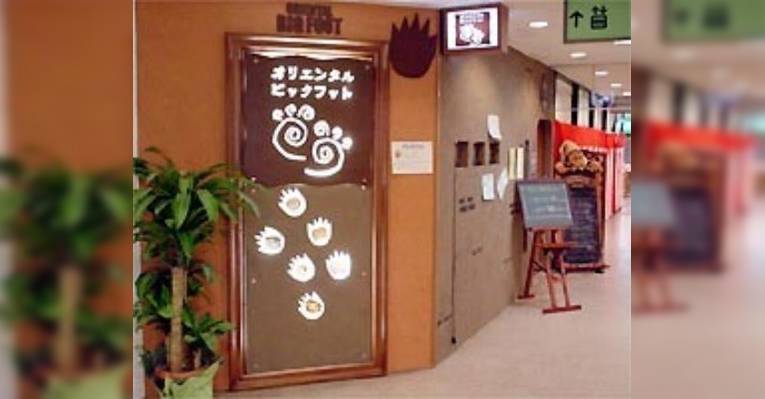 Снимок Orientarubikkufutto, Эдогава