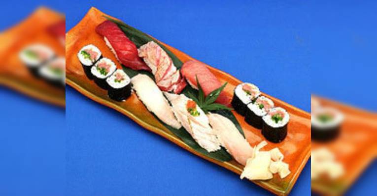 Снимок Sushi Ichiban 4 cyome Jogai ichiba ten, Тюо