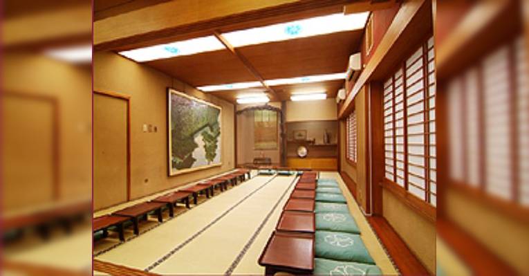 Снимок Nihonryoriokanoso, Бункё