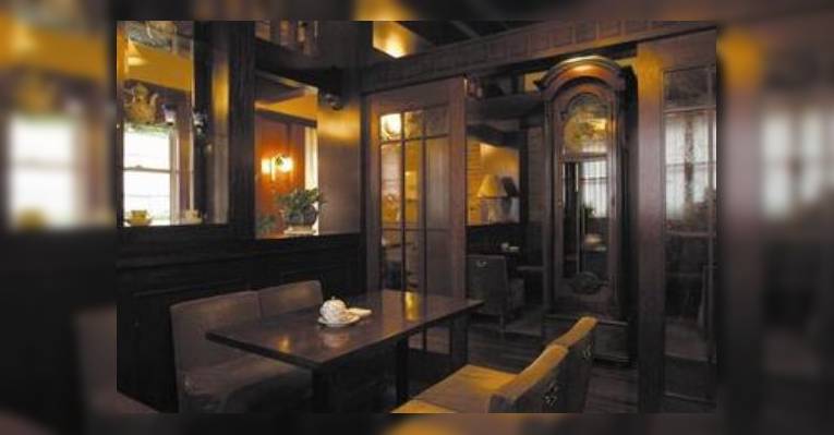 Снимок Tsubakiya Coffee ten Ikebukuro Saryo, Тосима