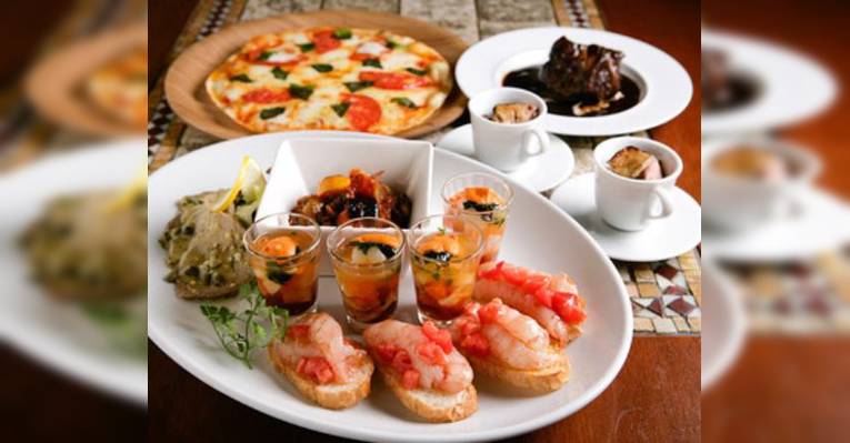 Снимок Italian&Bar Spoon, Тюо