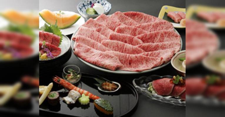 Изображение Sukiyakikappo Ginza Yoshizawa, Тюо