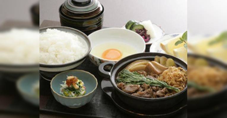 Снимок Sukiyakikappo Ginza Yoshizawa, Тюо