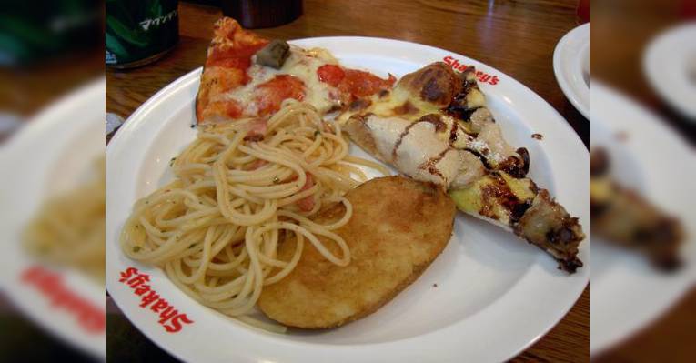 Снимок Shakeys Takadanobaba ten, Синдзюку