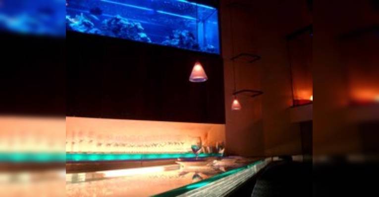Снимок deep blue Yokohama, Иокогама