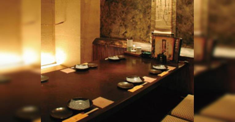 Снимок Kakurega Ginza Sukiyabashi ten, Тюо