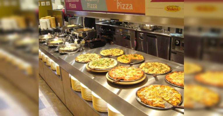 Снимок Shakey's Lalaport Tokyo-Bay, Фунабаси