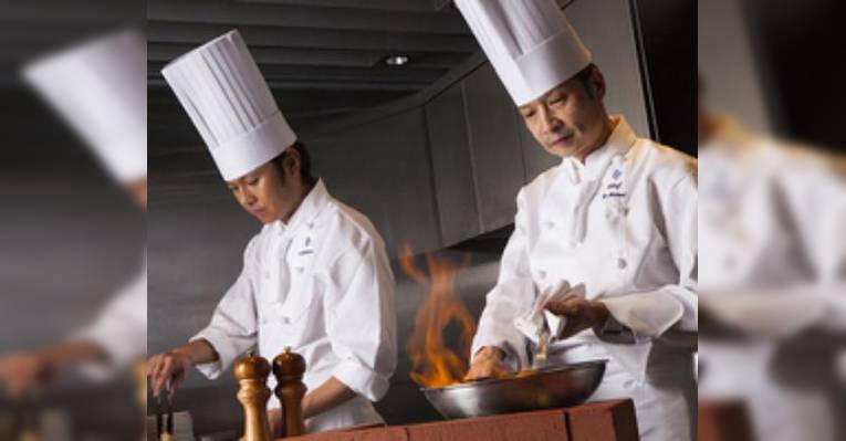 Снимок Grand Caf? Daiichi Hotel Tokyo Seafort, Синагава