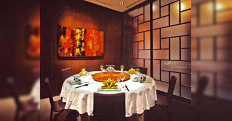Изображение Shan Fan Shinbashi Caretta Shiodome, Минато