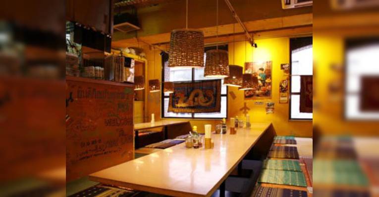Снимок Suanthai Restaurant, Синдзюку