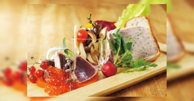 Снимок Tapas&Tapas Ginzanichometen, Тюо