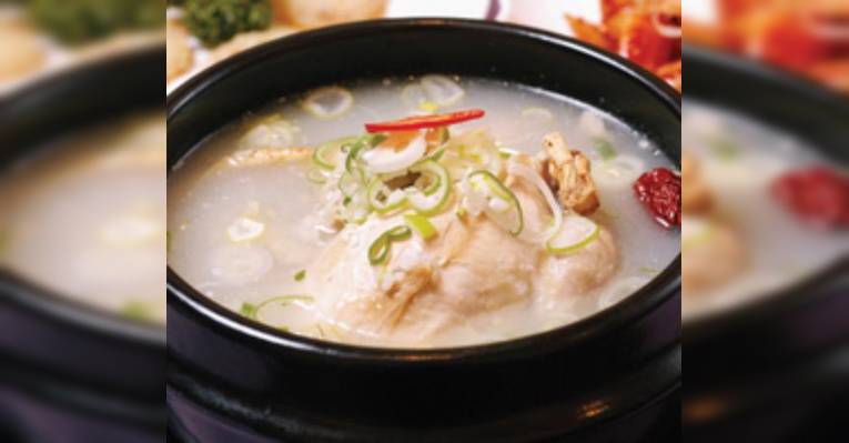 Снимок Kankokukateiryori Okubo Changm, Синдзюку