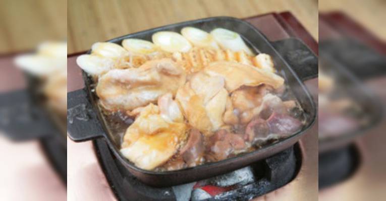Снимок Torisukiyakibotan, Тиёда