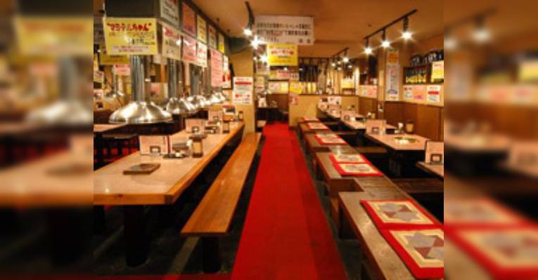 Изображение Yakiniku en Azabu Juban ten, Минато