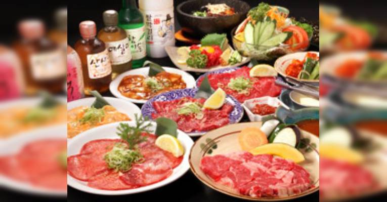 Снимок Yakiniku en Azabu Juban ten, Минато