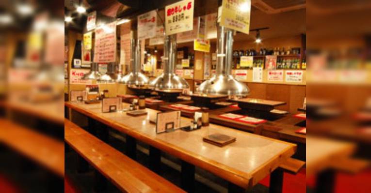 Снимок Yakiniku en Azabu Juban ten, Минато
