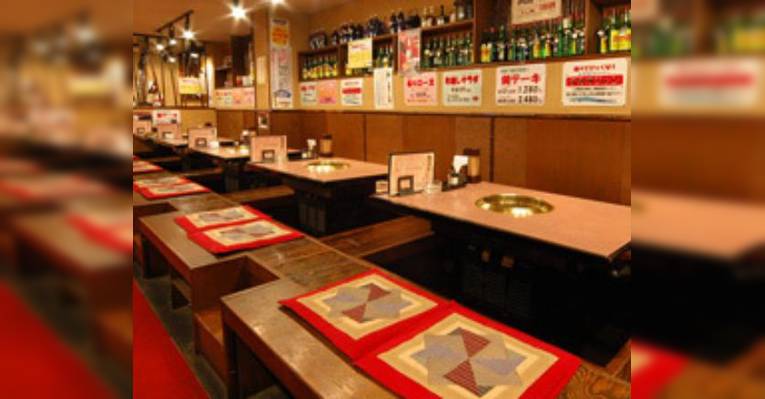 Изображение Yakiniku en Azabu Juban ten, Минато