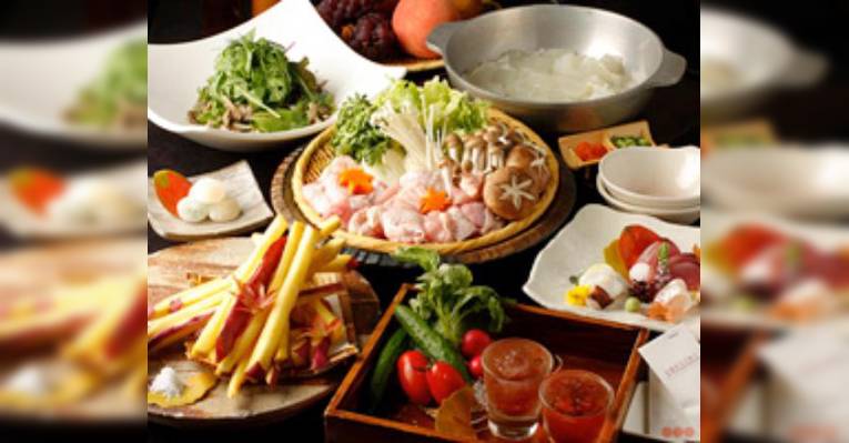 Снимок BODY BALANCE DININGmu-MU, Тюо