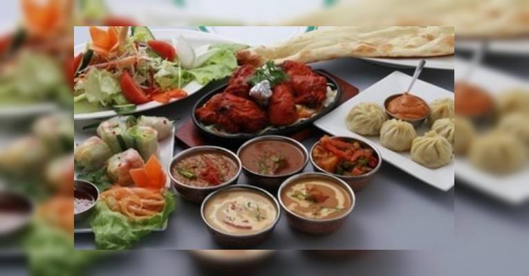 Снимок Nepali&Indian Diningbar Sapana Idabashiten, Тиёда