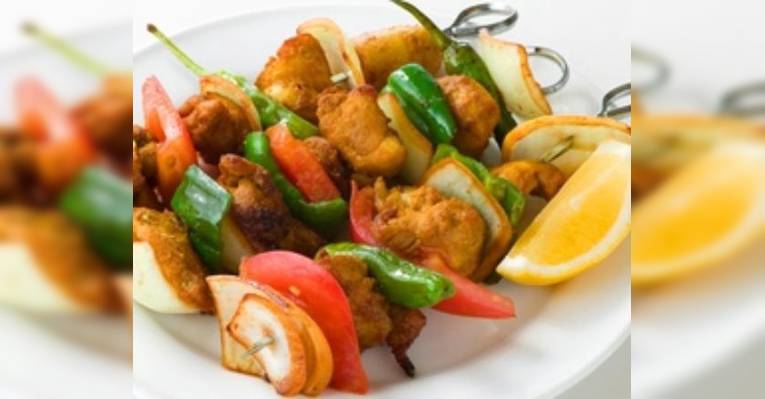 Снимок Nepali&Indian Diningbar Sapana Idabashiten, Тиёда