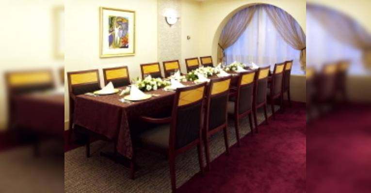 Снимок Hotel Okura Restaurant Nihonbashi, Тюо