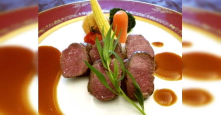 Изображение Hotel Okura Restaurant Nihonbashi, Тюо