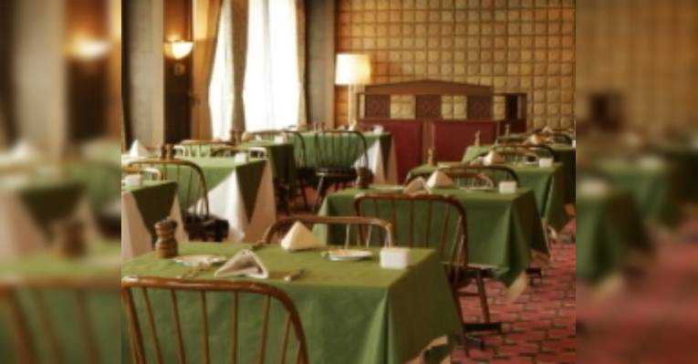 Снимок Hotel Okura Restaurant Nihonbashi, Тюо