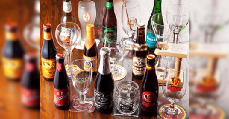 Снимок Belgianbeer Ginza Favori, Тюо