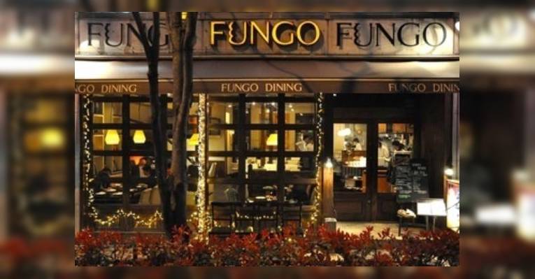 Снимок Fungo Dining, Синдзюку