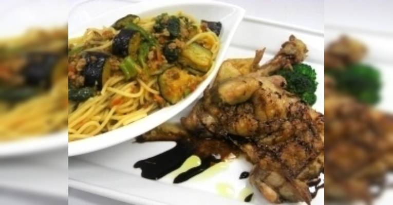 Снимок Restaurant & Patisserie Luce, Эдогава