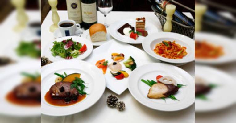 Изображение Restaurant & Patisserie Luce, Эдогава