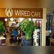 Снимок Wired Caf? Lumine Shinjuku ten, Синдзюку