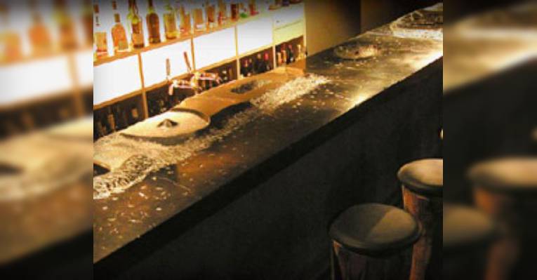 Снимок Bar Samurai, Таито