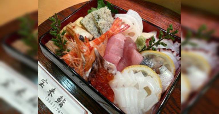 Снимок Horaizushihonten, Таито