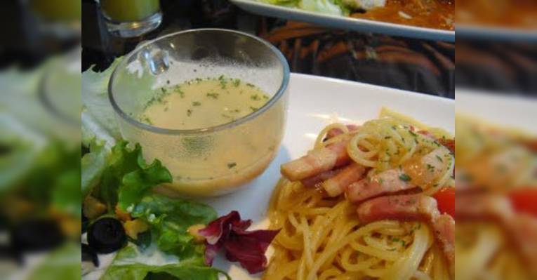 Снимок SUZU CAFE, Сибуя