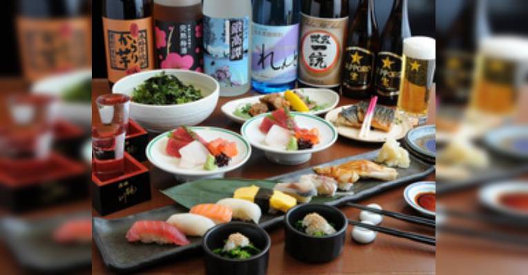 Изображение Sushidokoro Gottsuo Gaienmae, Минато