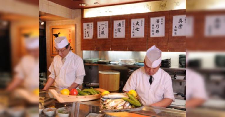Изображение Sushidokoro Gottsuo Gaienmae, Минато