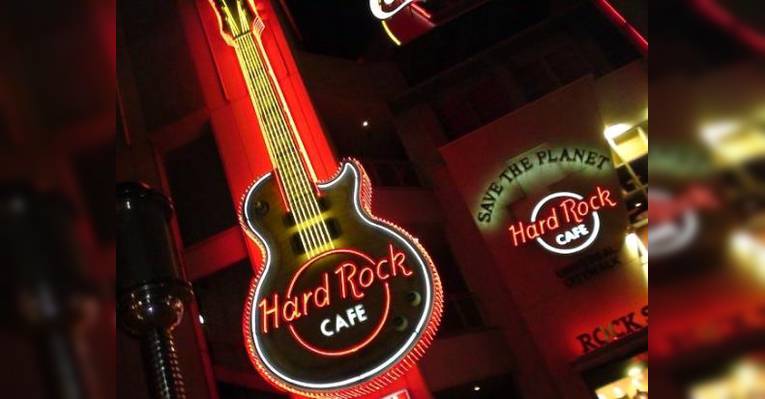 Снимок Hard Rock Cafe Osaka, Осака
