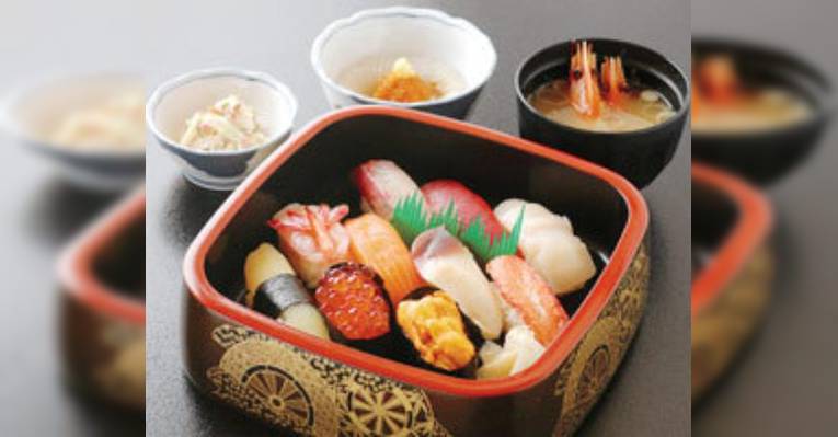 Снимок Hakodate Sushikin Sohonten, Хакодатэ