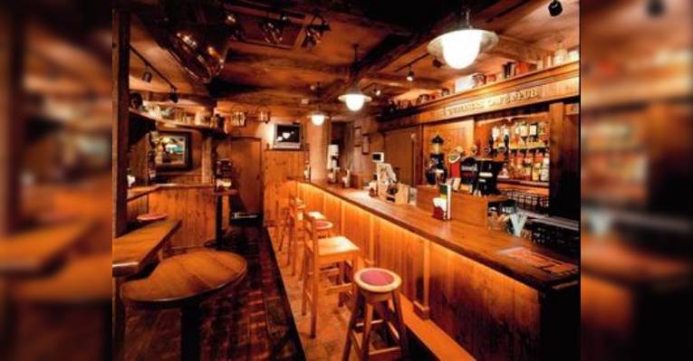 Снимок The Dubliners'cafe&Pub, Сибуя