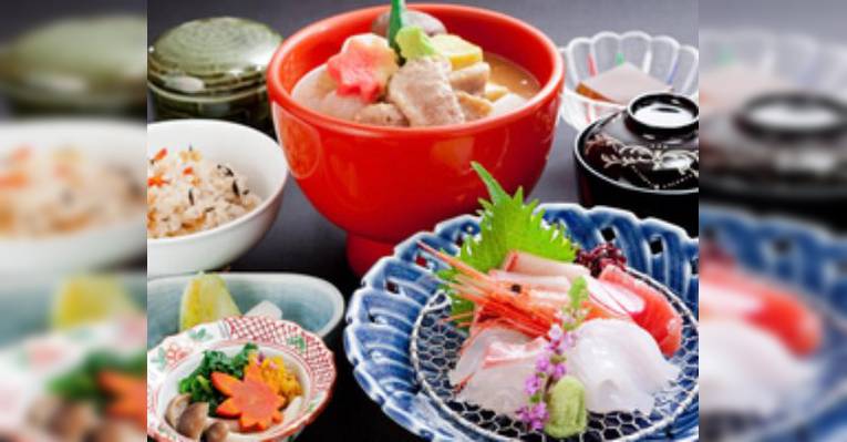 Изображение Kagaya Kyo Isetanten, Киото