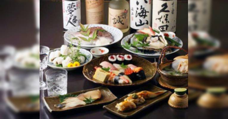 Снимок Makotozushi, Эдогава